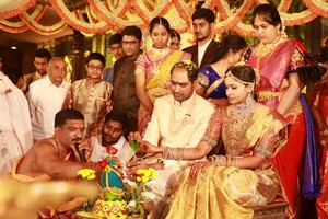 Director Krish Weds Ramya